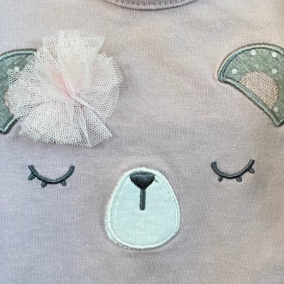 Kyle & Deena 3 Piece Top/Pants/Vest Set Infant 18m - Picture 4 of 6